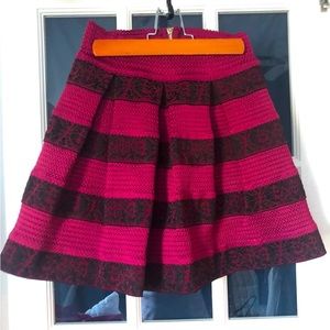 Perfect party skirt from Francesca’s